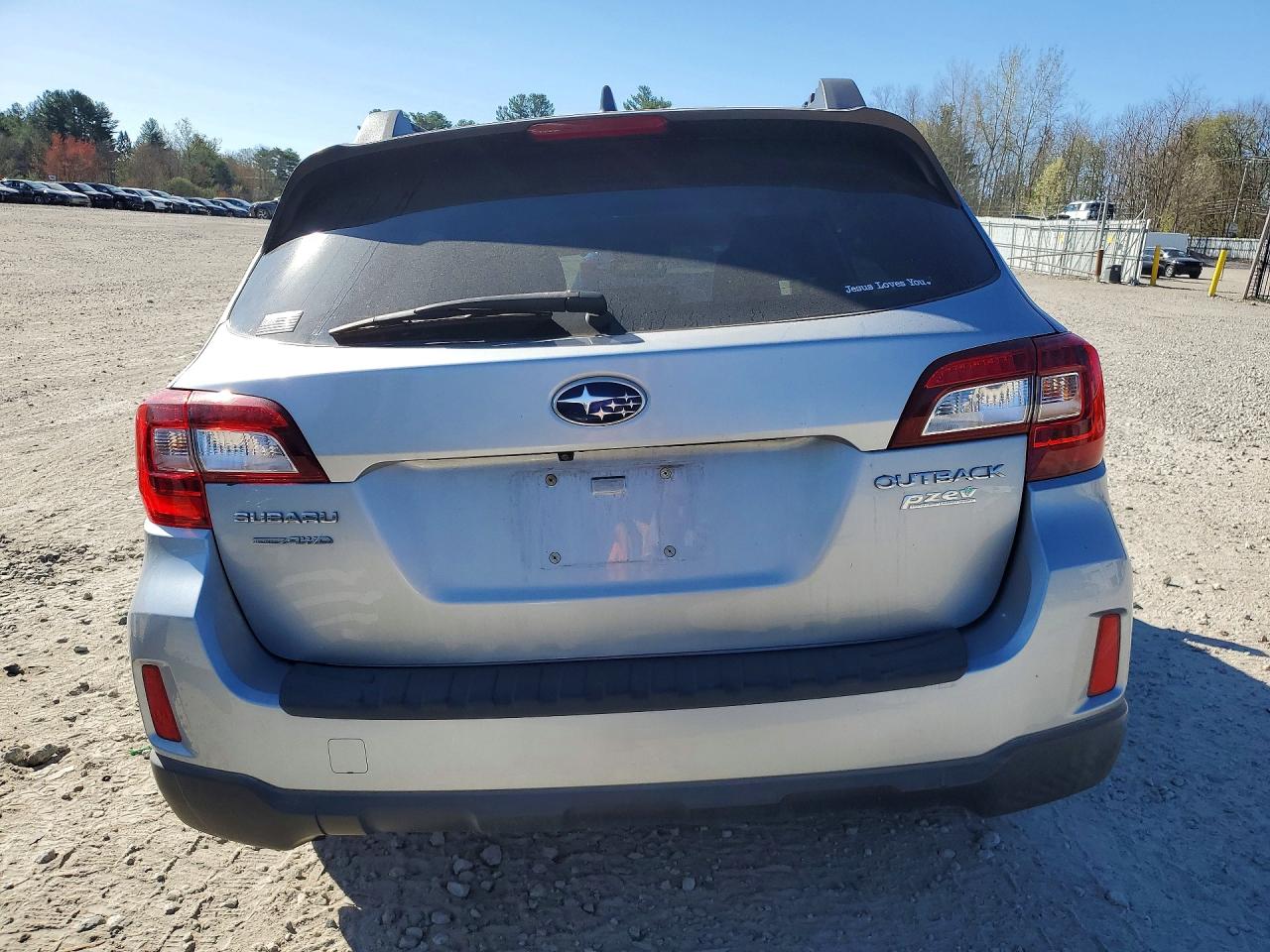 Subaru Outback 2.5i Premium