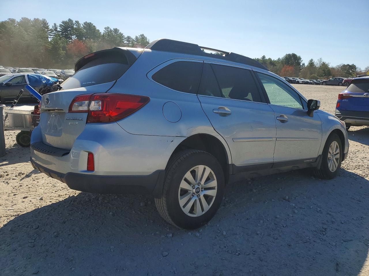 Subaru Outback 2.5i Premium