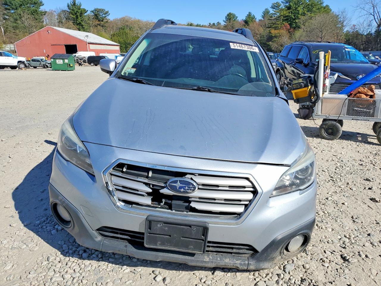 Subaru Outback 2.5i Premium