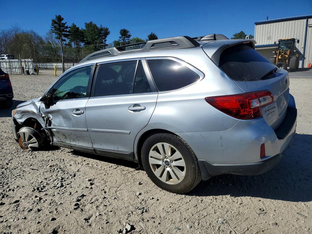 Subaru Outback 2.5i Premium
