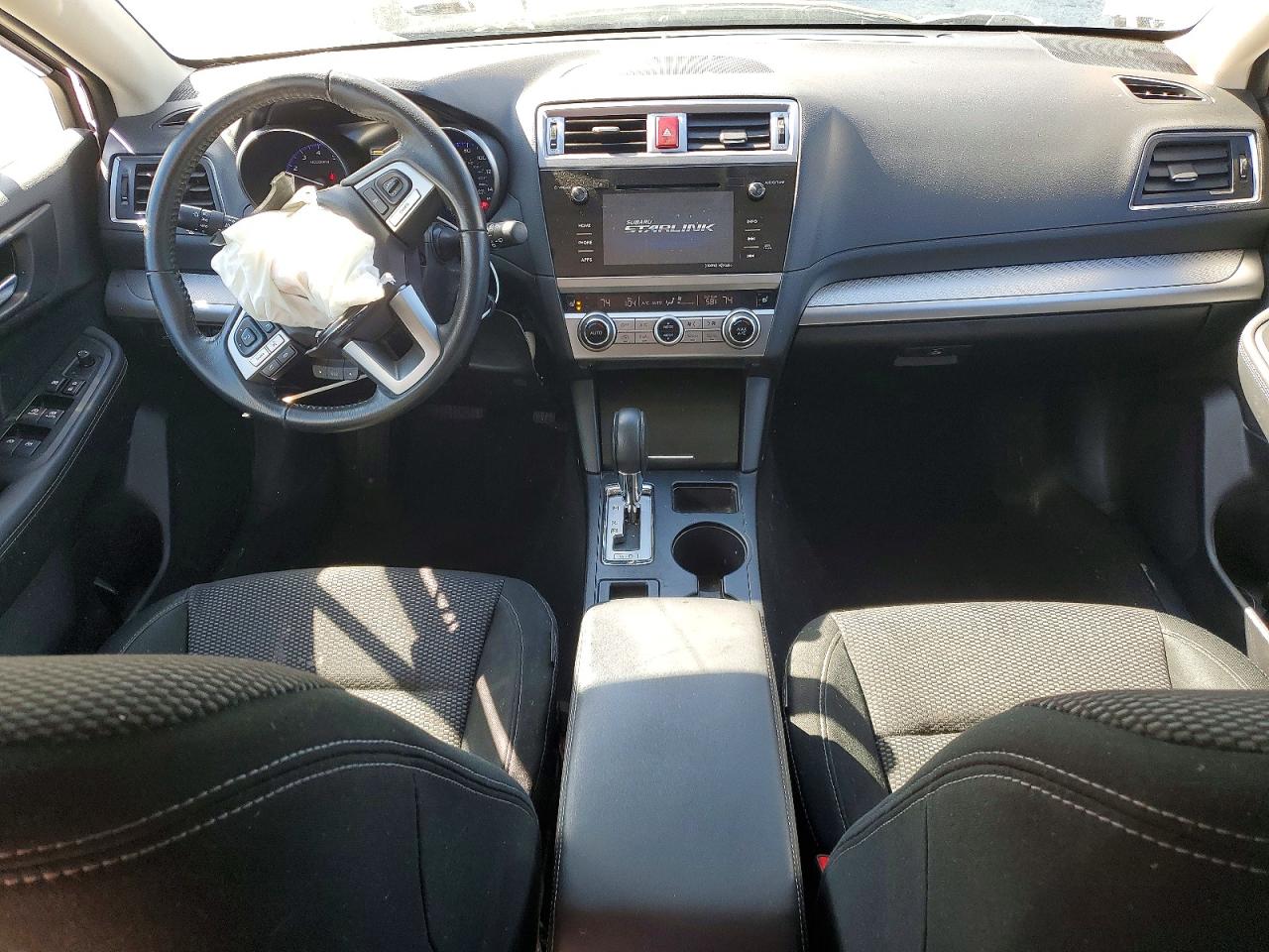 Subaru Outback 2.5i Premium
