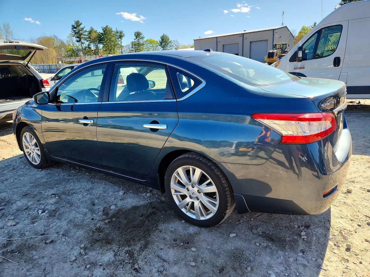Nissan Sentra Sl