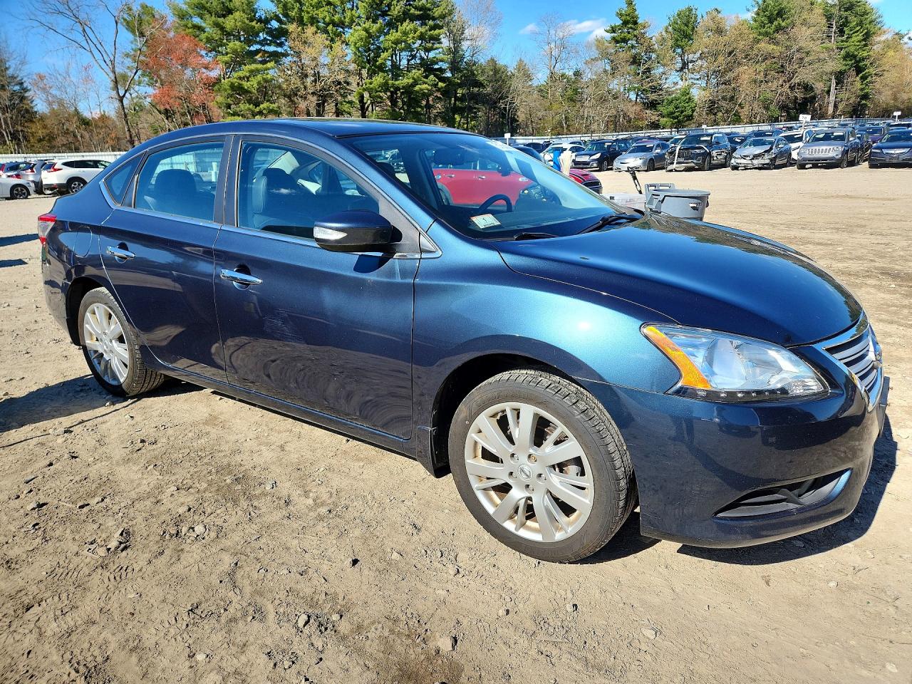 Nissan Sentra Sl