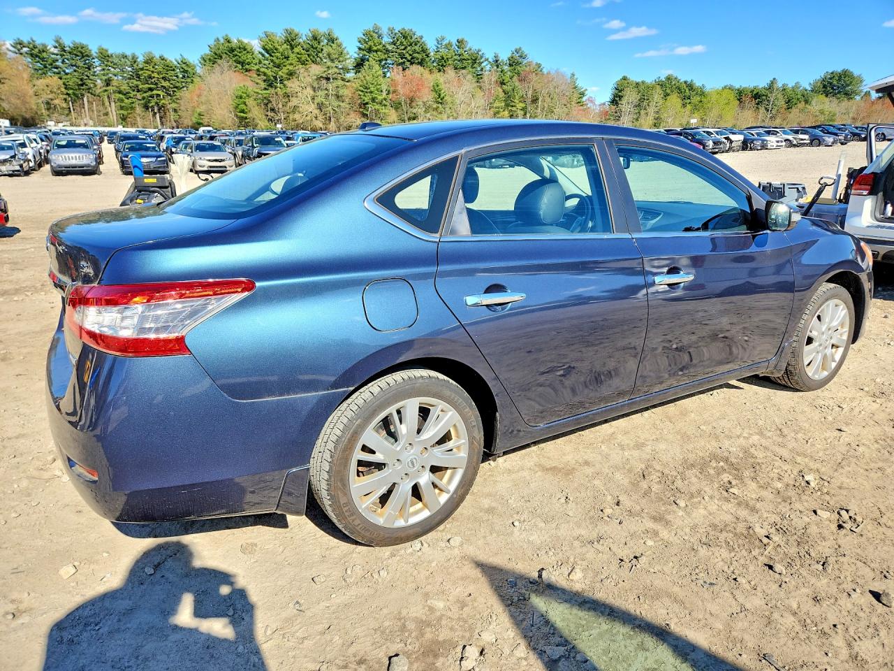 Nissan Sentra Sl
