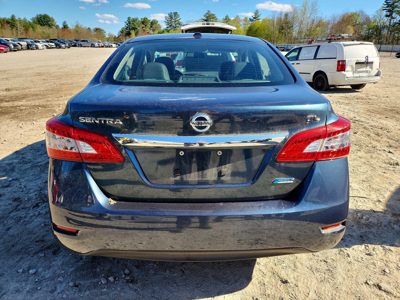Nissan Sentra Sl