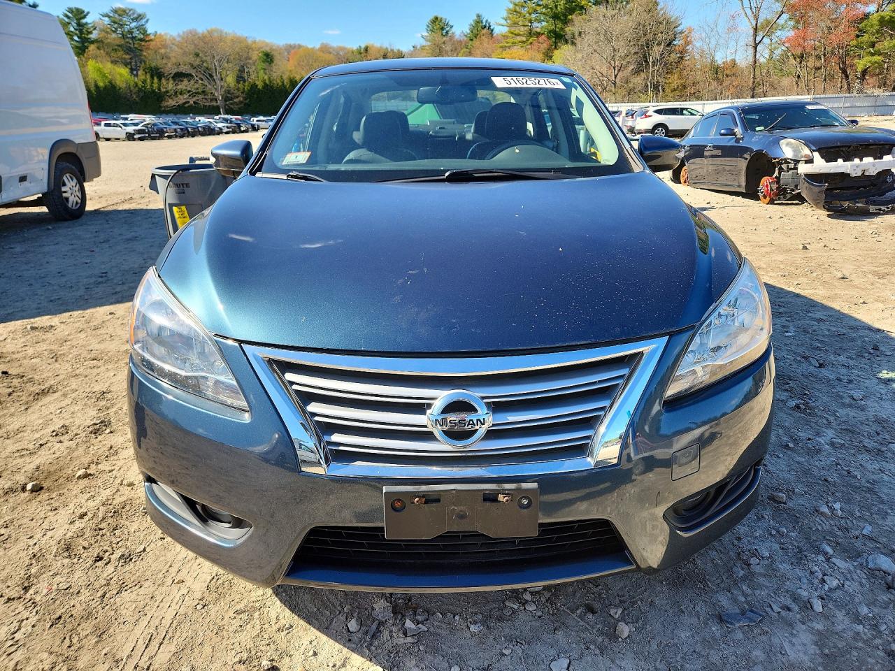 Nissan Sentra Sl