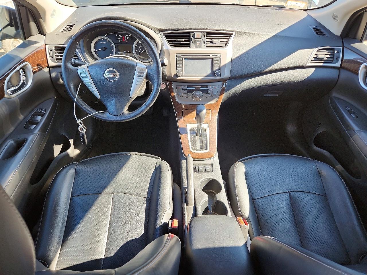 Nissan Sentra Sl