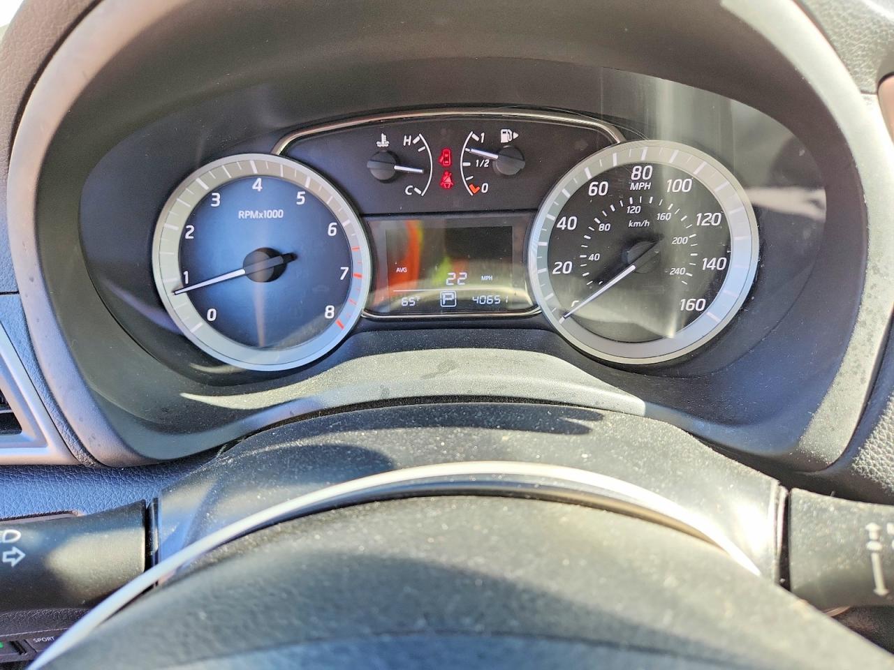Nissan Sentra Sl