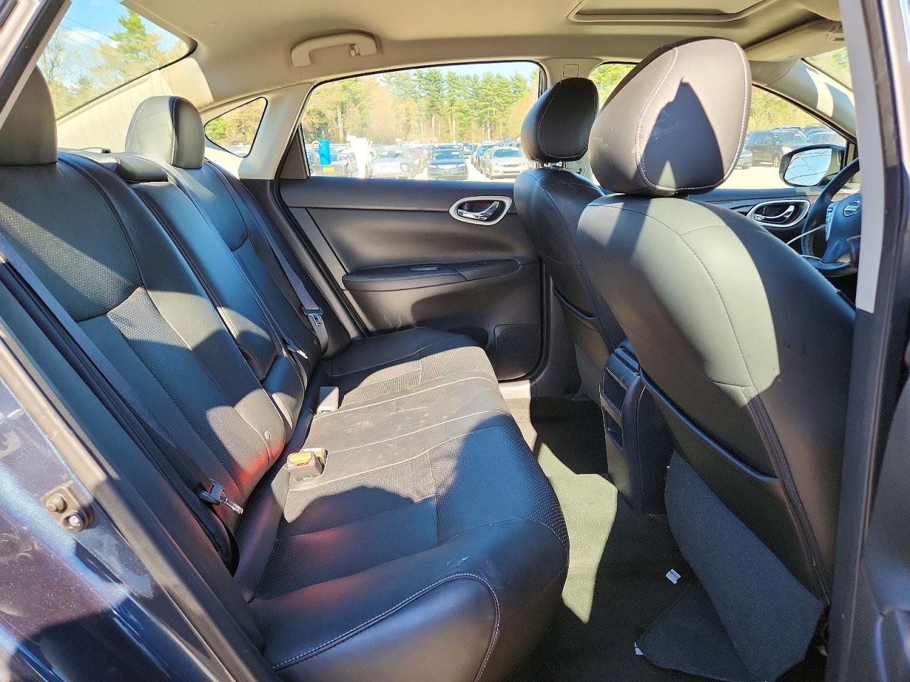 Nissan Sentra Sl