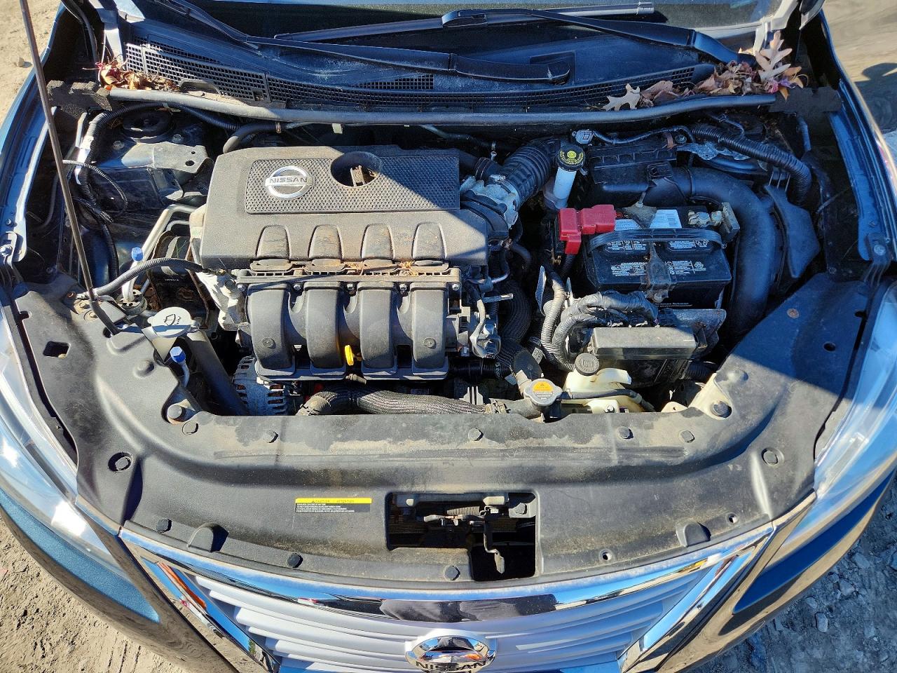 Nissan Sentra Sl
