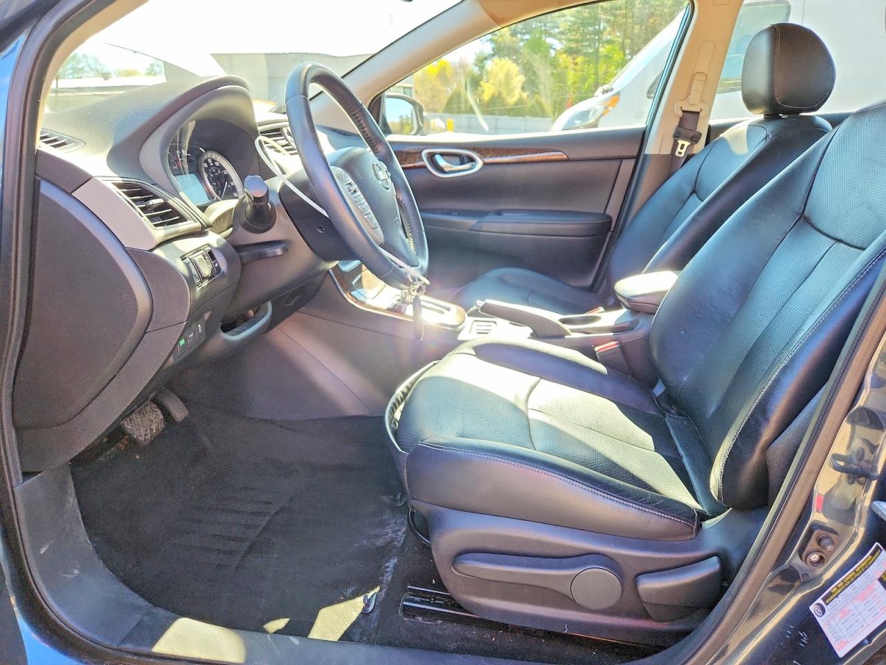 Nissan Sentra Sl