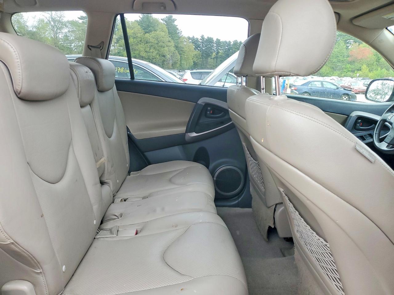 Toyota RAV4 Limited
