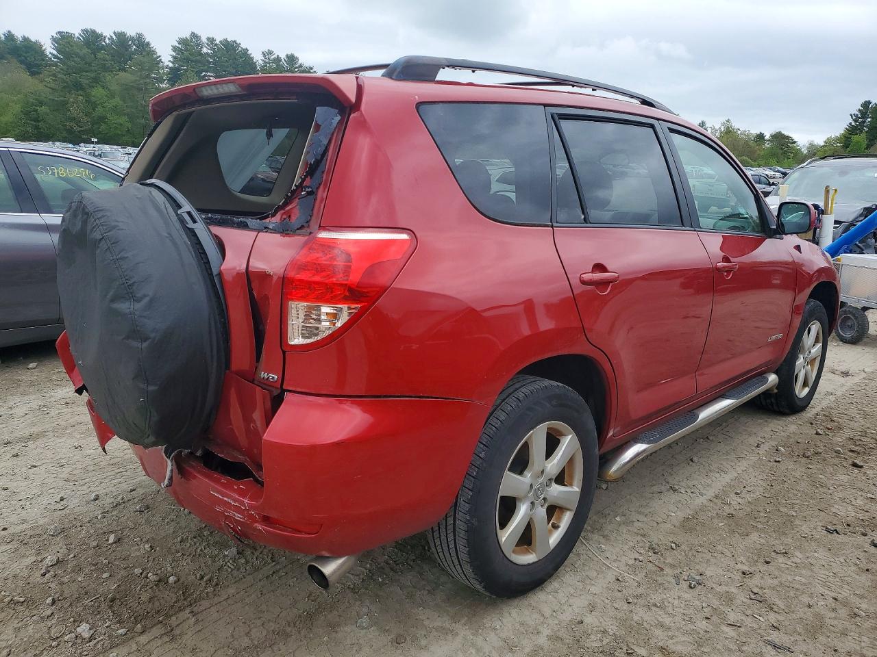 Toyota RAV4 Limited