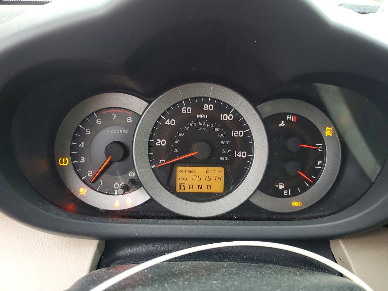 Toyota RAV4 Limited