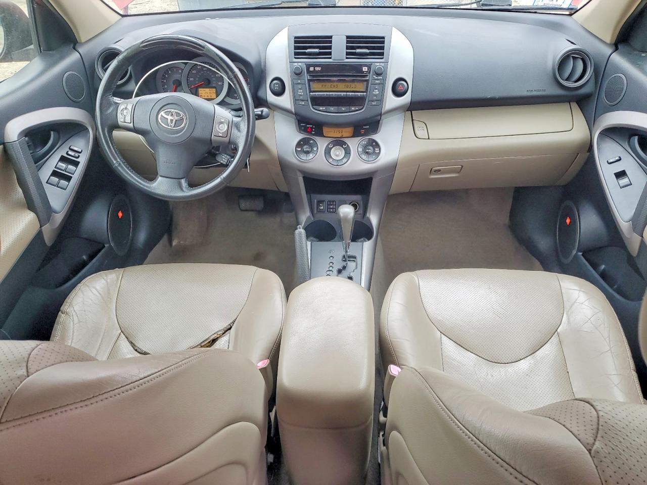 Toyota RAV4 Limited