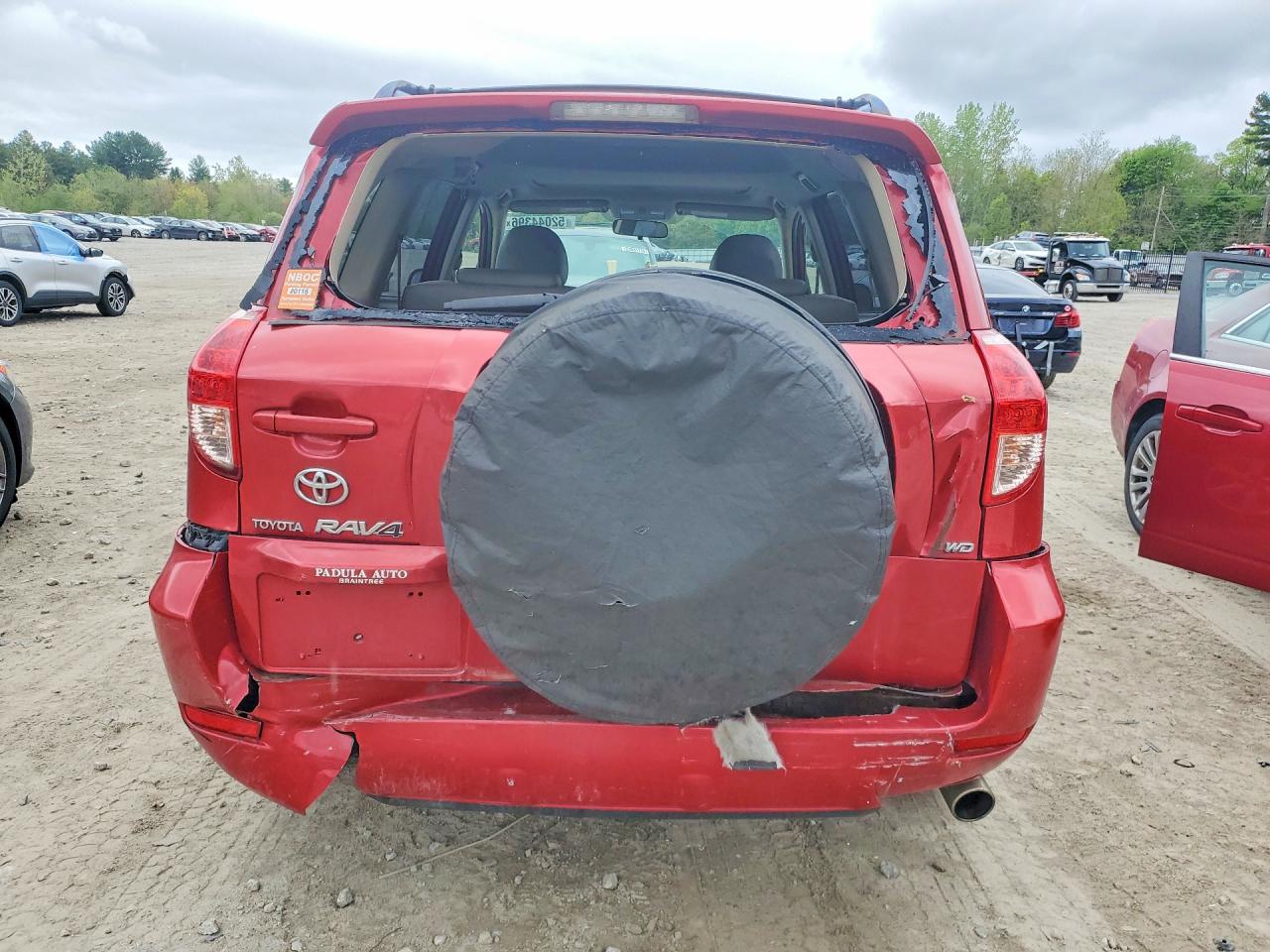 Toyota RAV4 Limited