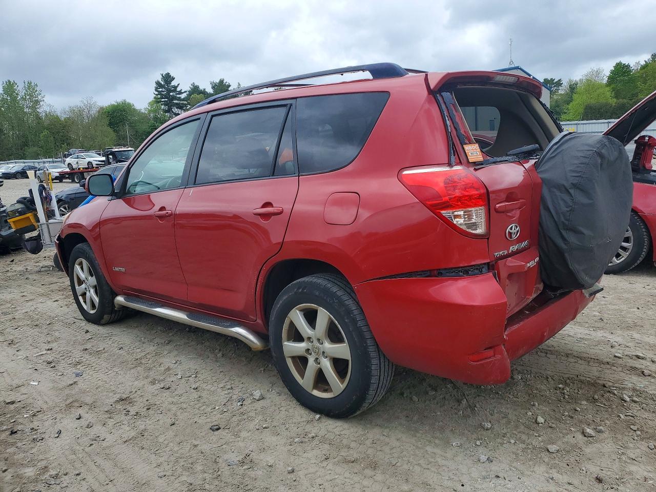 Toyota RAV4 Limited