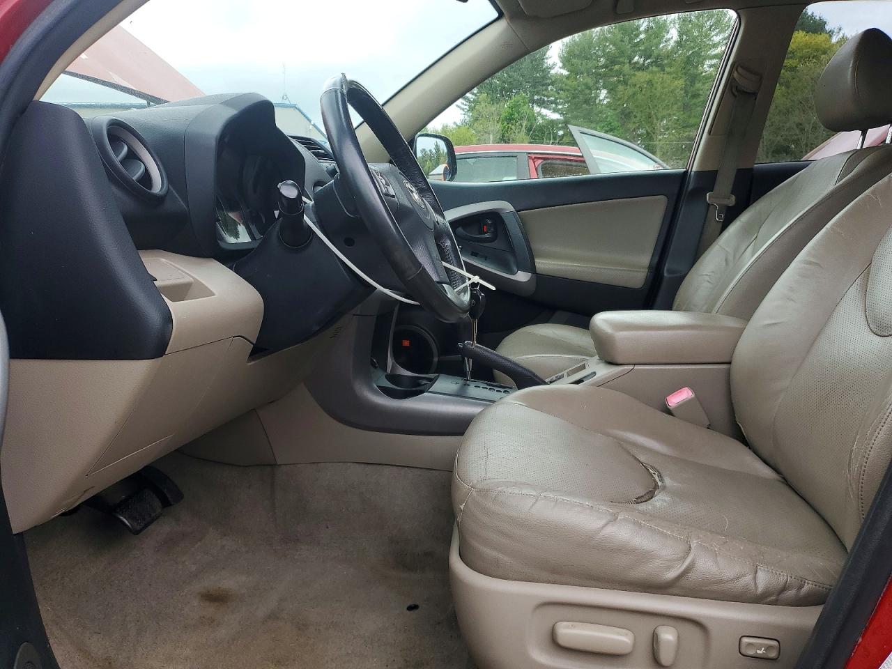 Toyota RAV4 Limited
