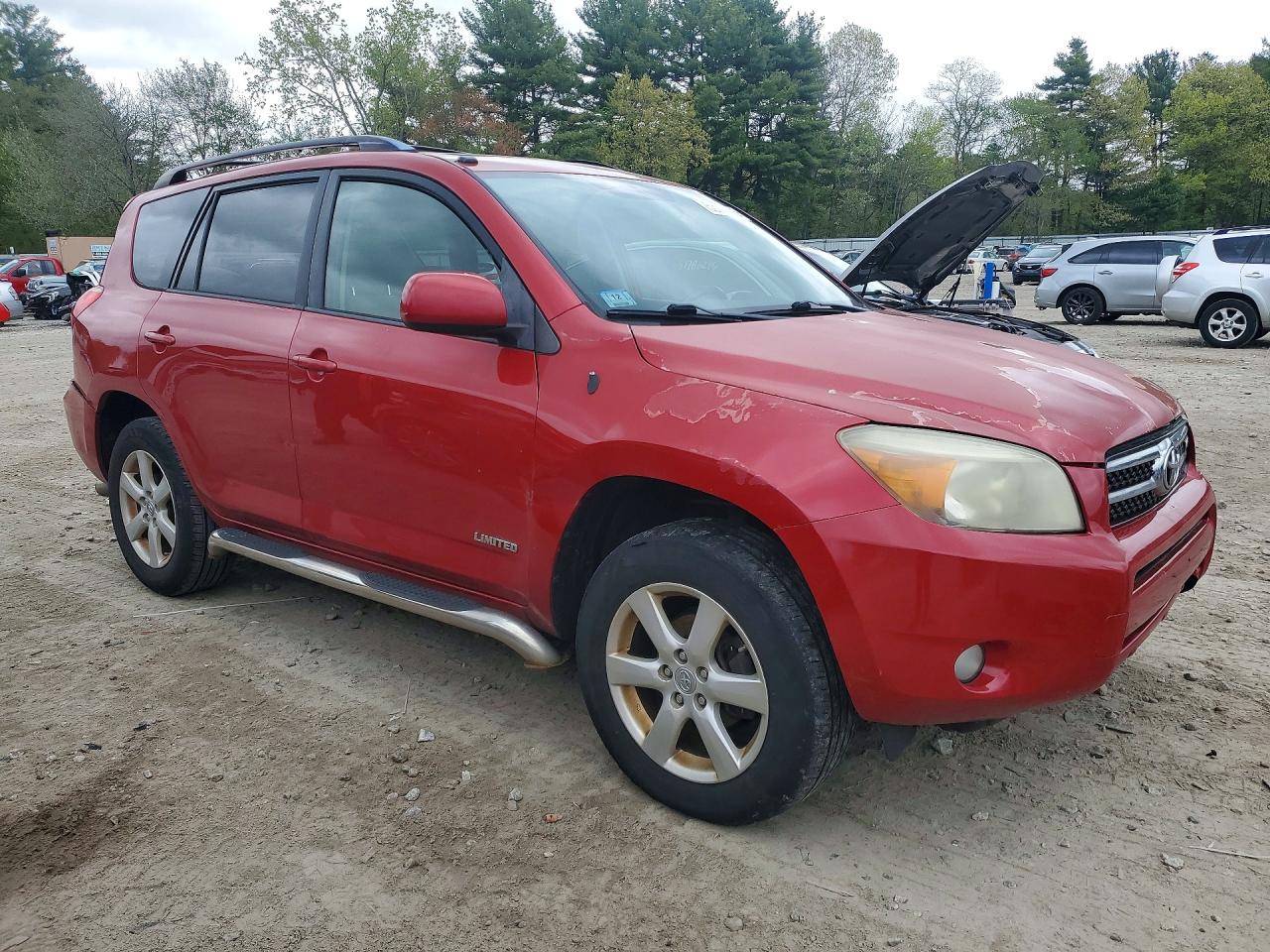 Toyota RAV4 Limited