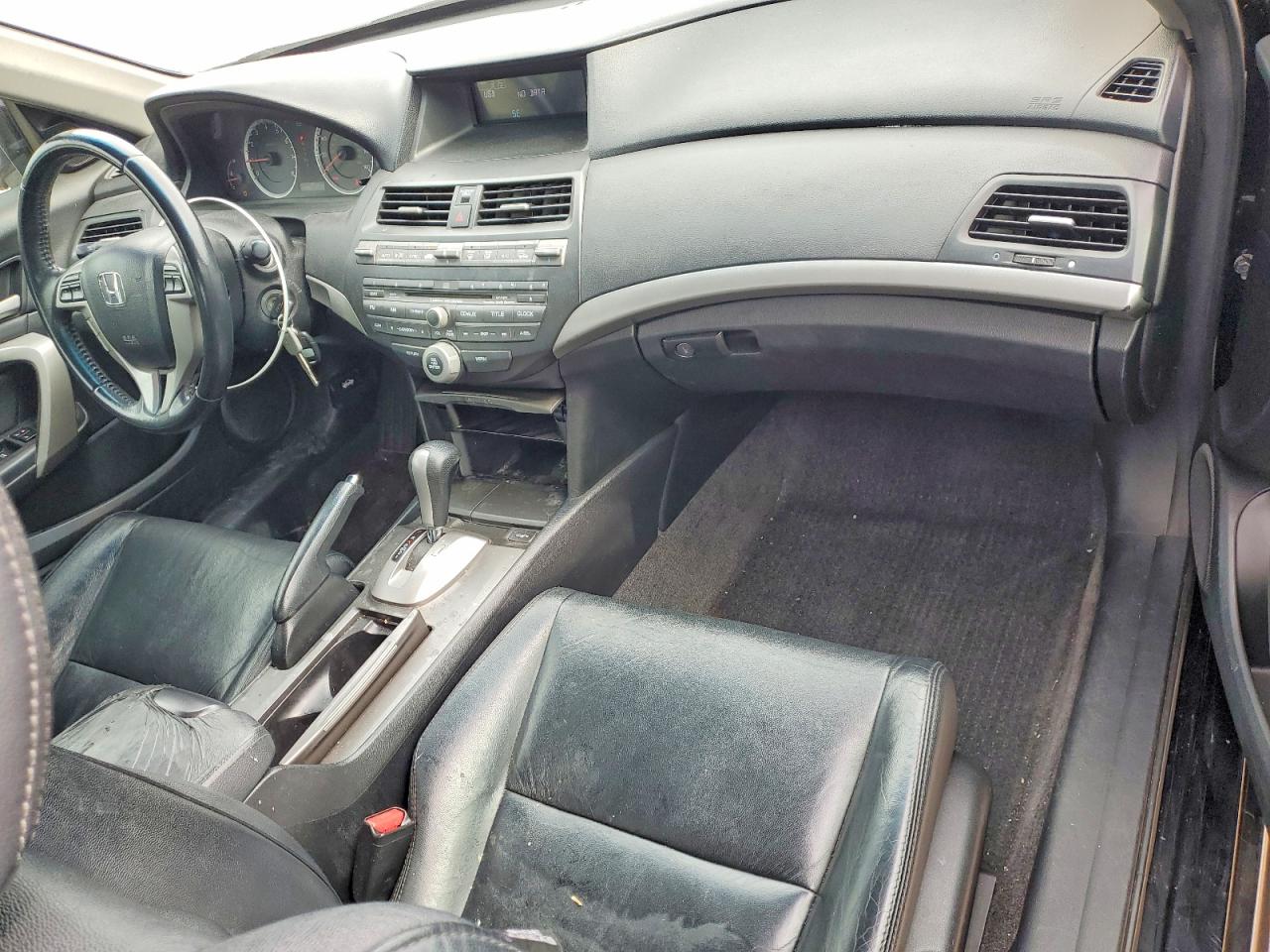 Honda Accord Exl