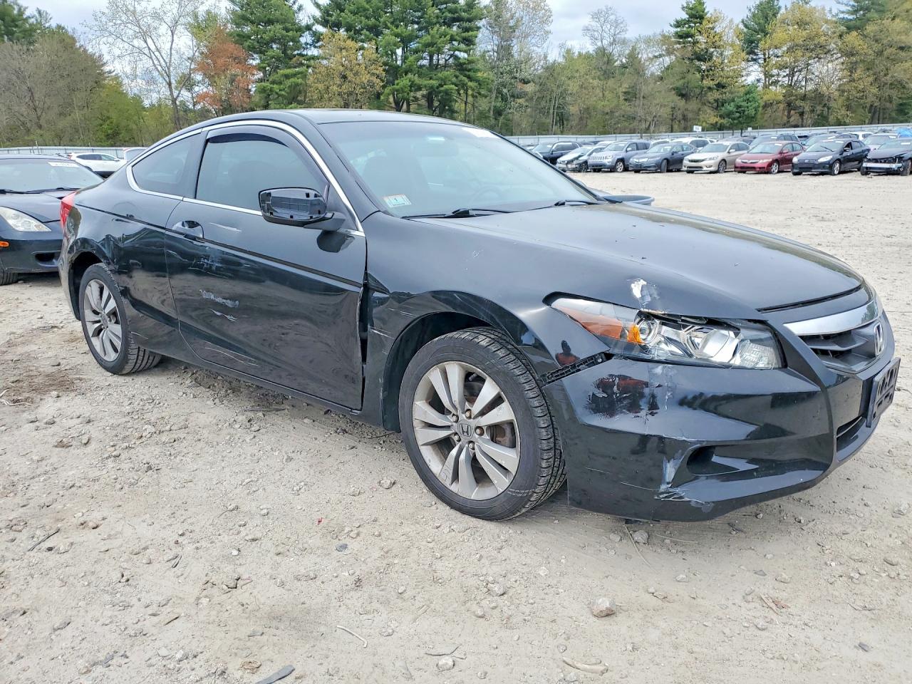 Honda Accord Exl