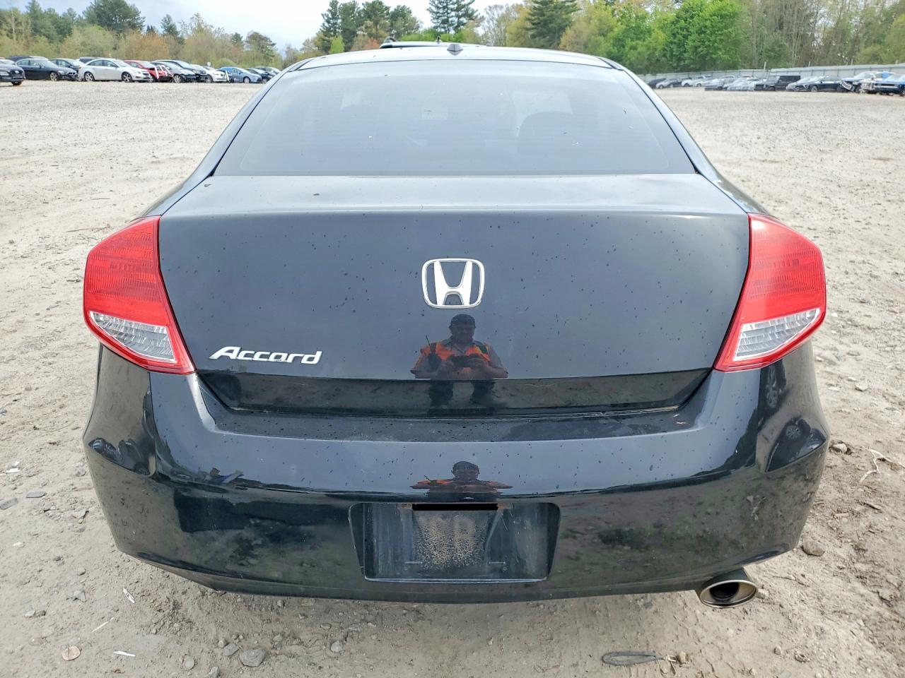 Honda Accord Exl