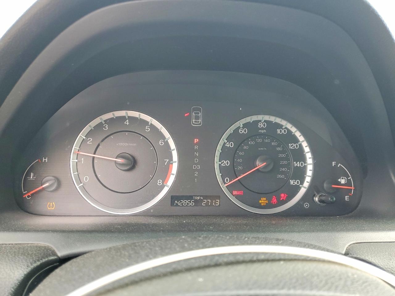 Honda Accord Exl