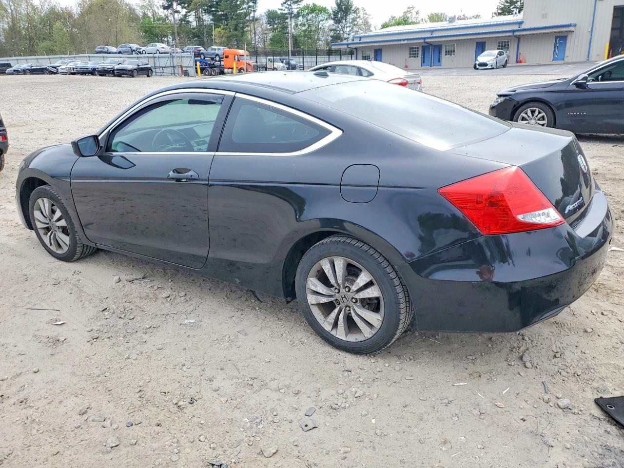 Honda Accord Exl