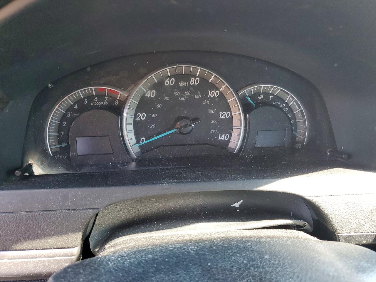Toyota Camry Se