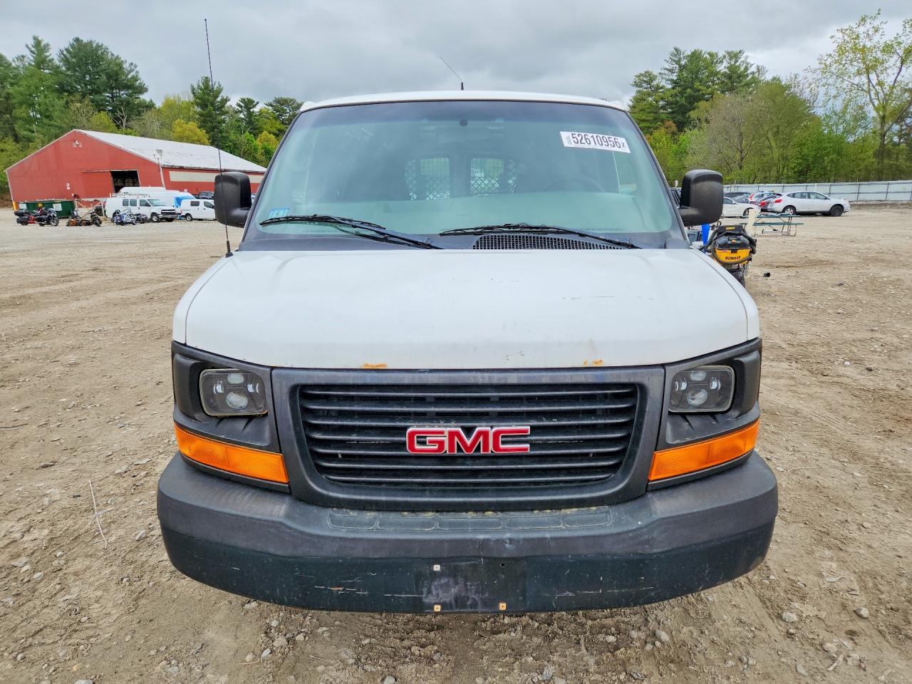 GMC Savana G3500