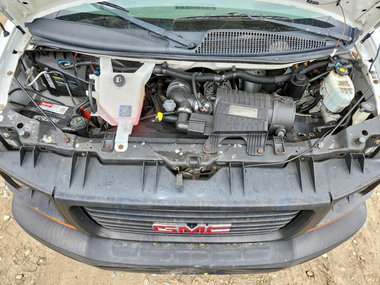 GMC Savana G3500