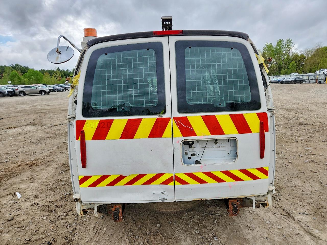 GMC Savana G3500