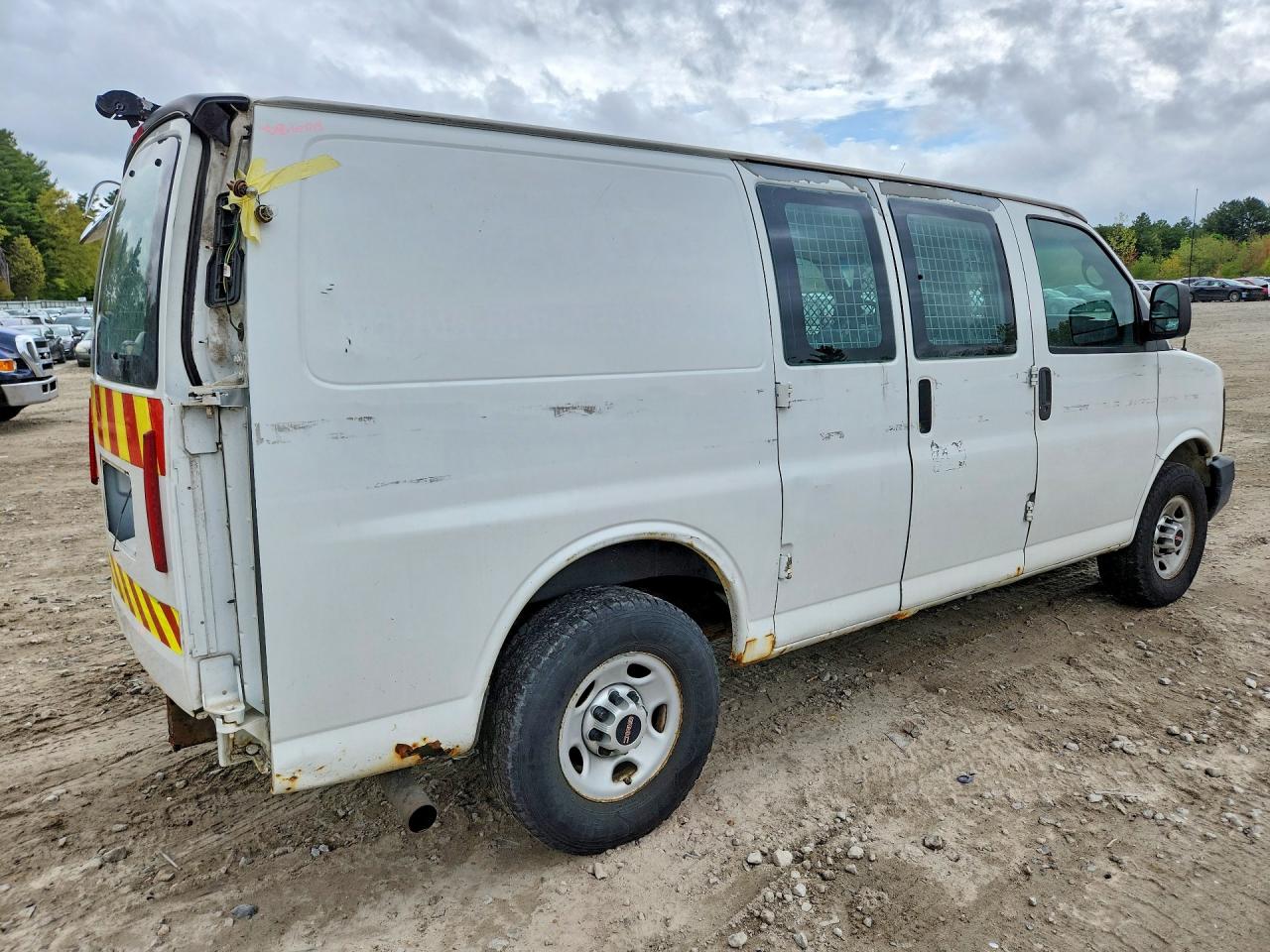 GMC Savana G3500