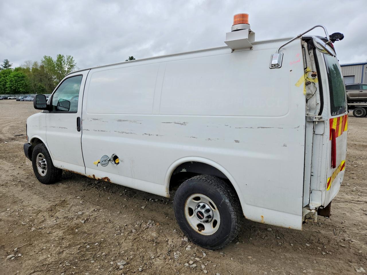 GMC Savana G3500