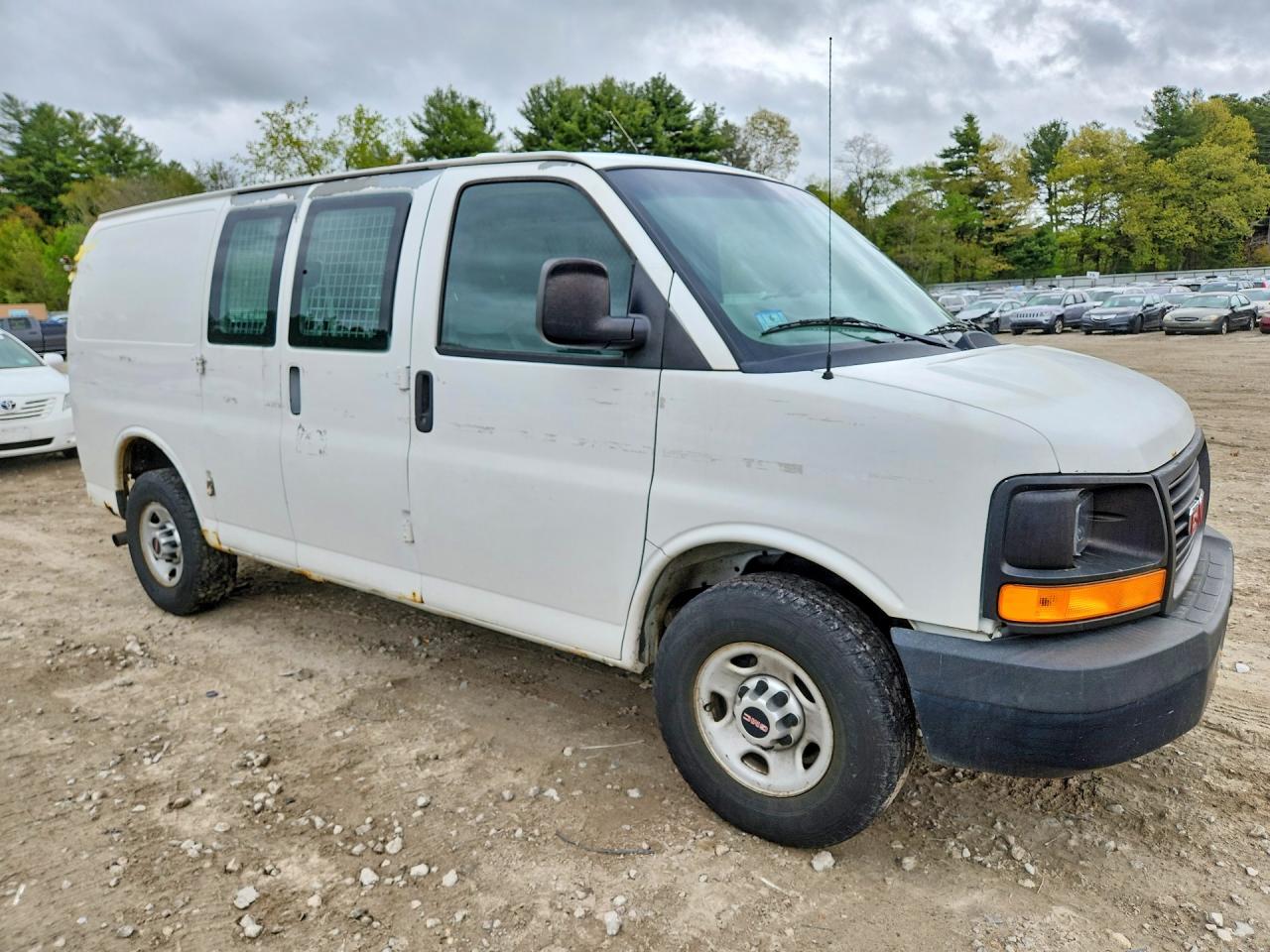 GMC Savana G3500