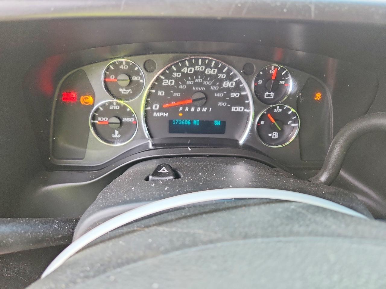 GMC Savana G3500