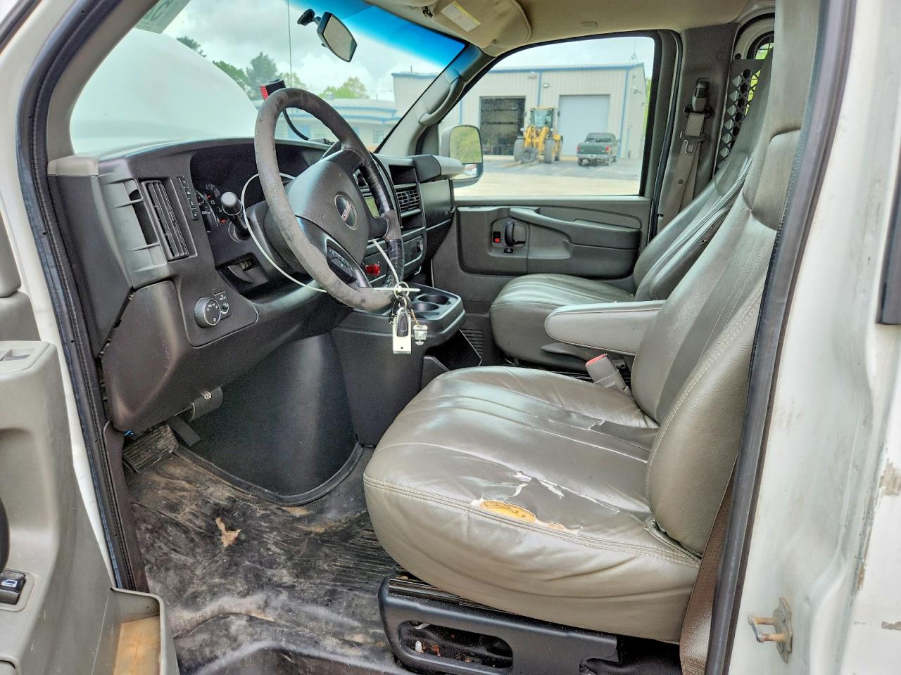 GMC Savana G3500