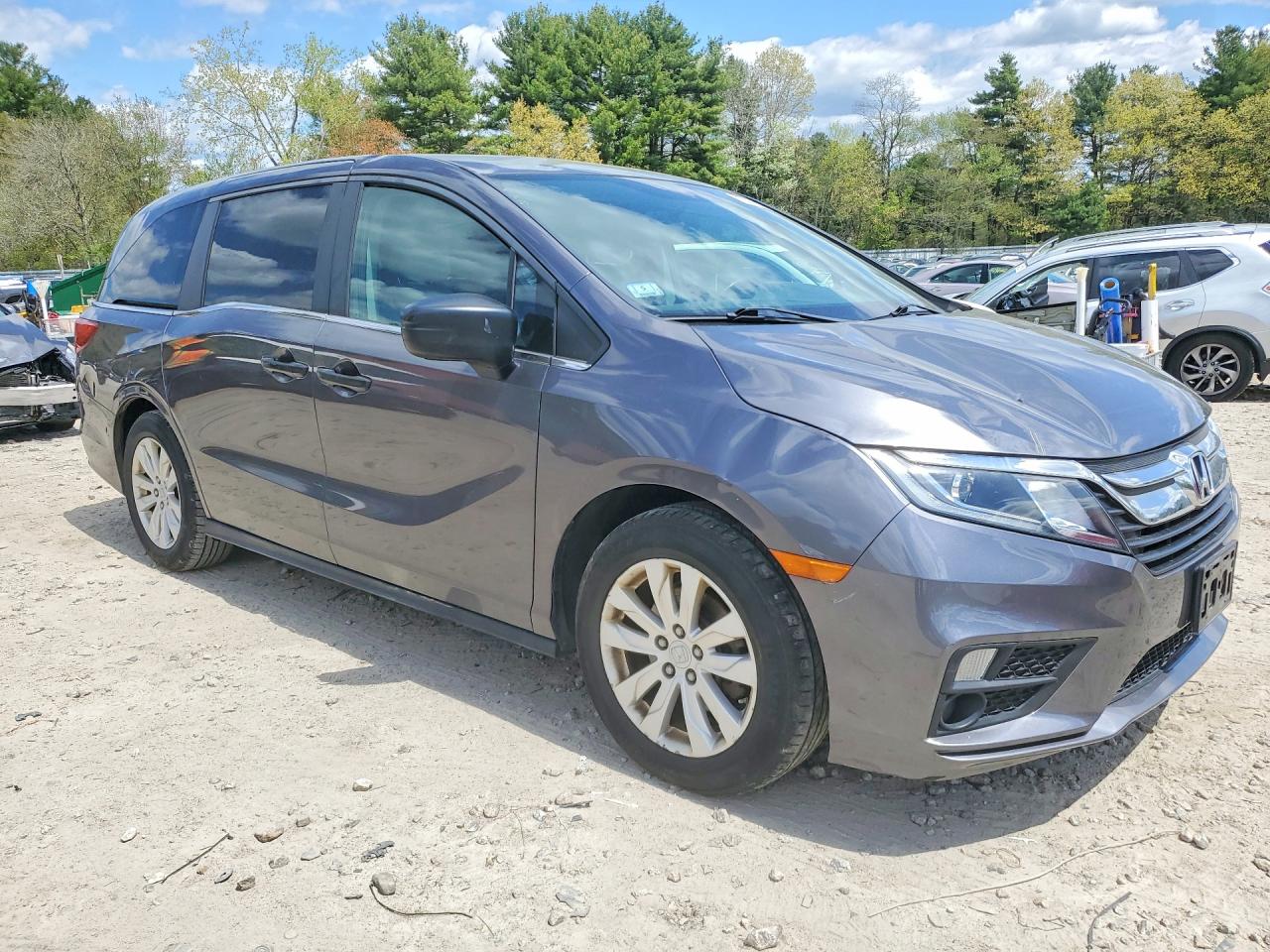 Honda Odyssey Lx