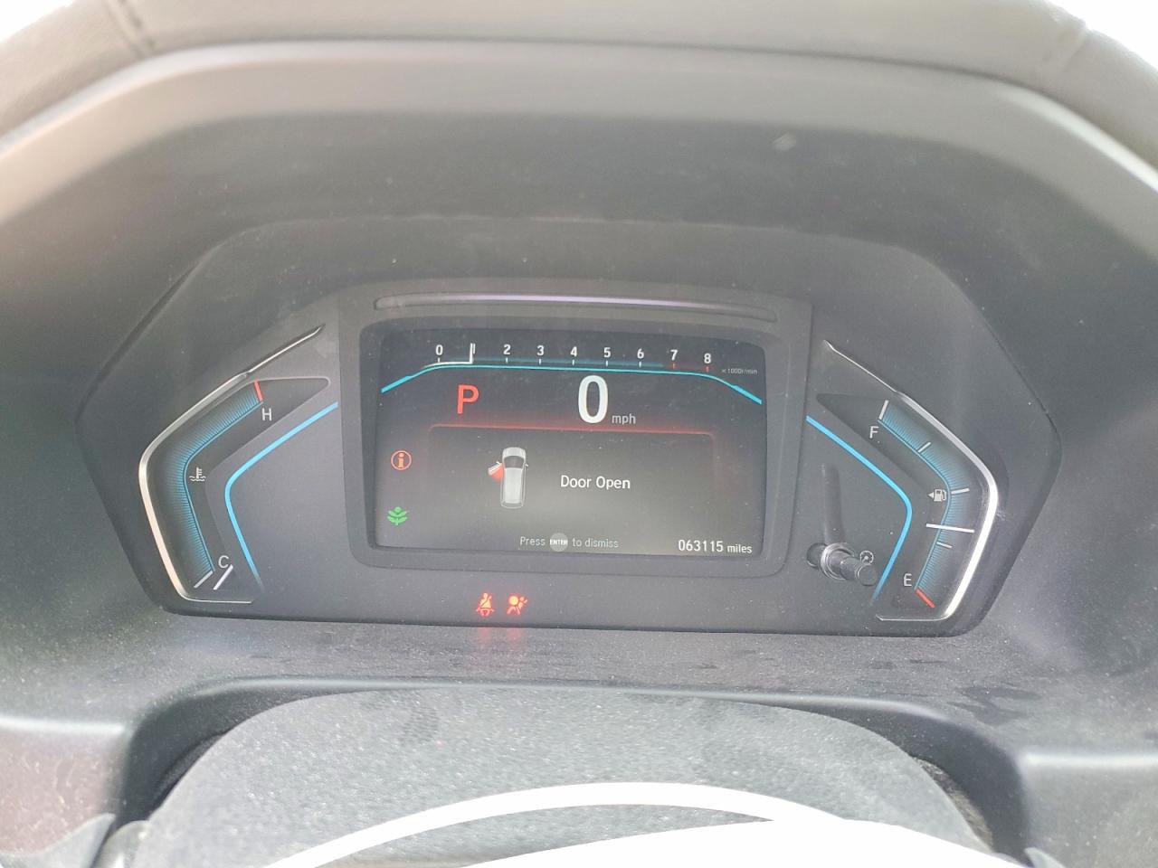 Honda Odyssey Lx