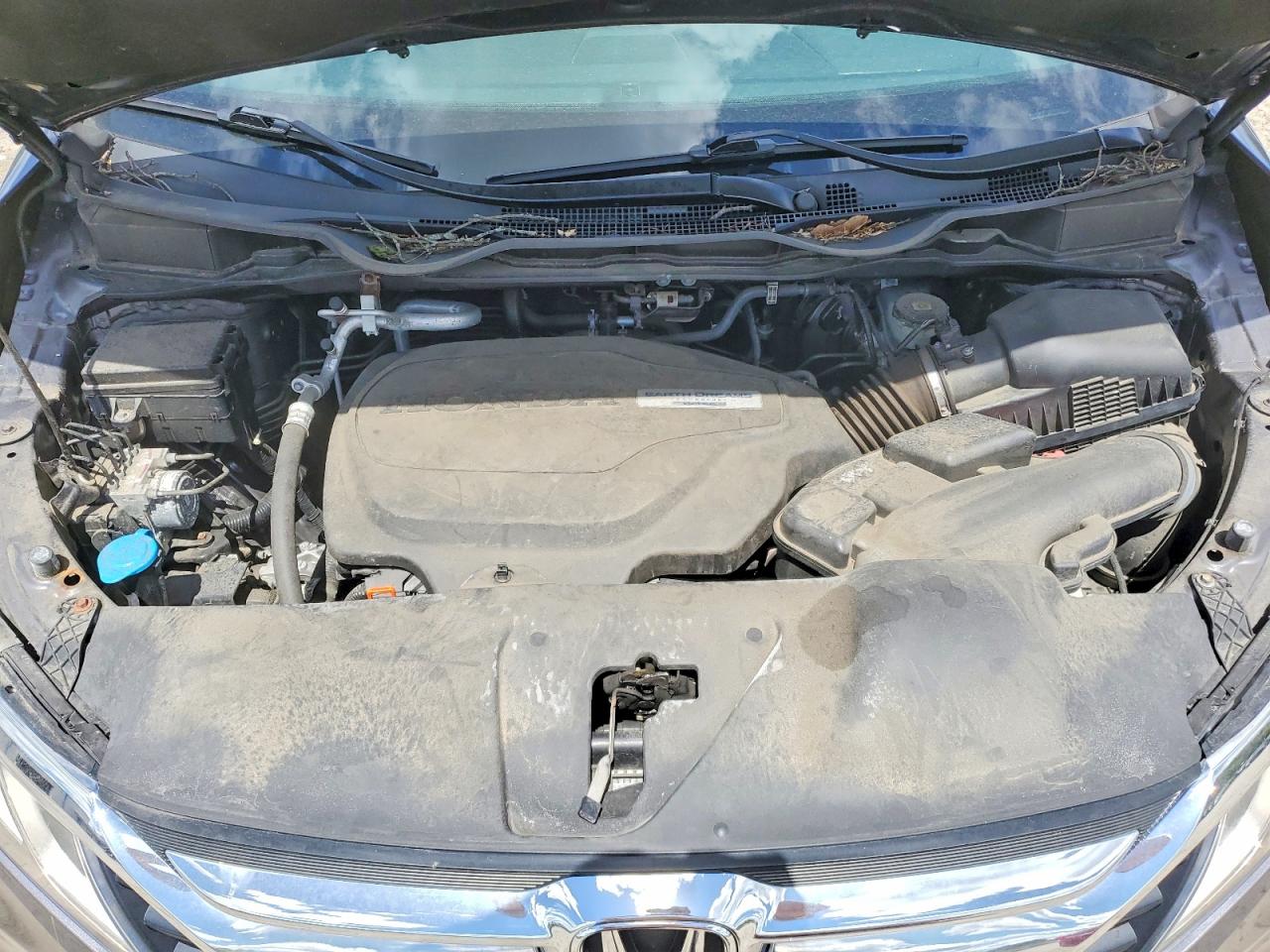 Honda Odyssey Lx