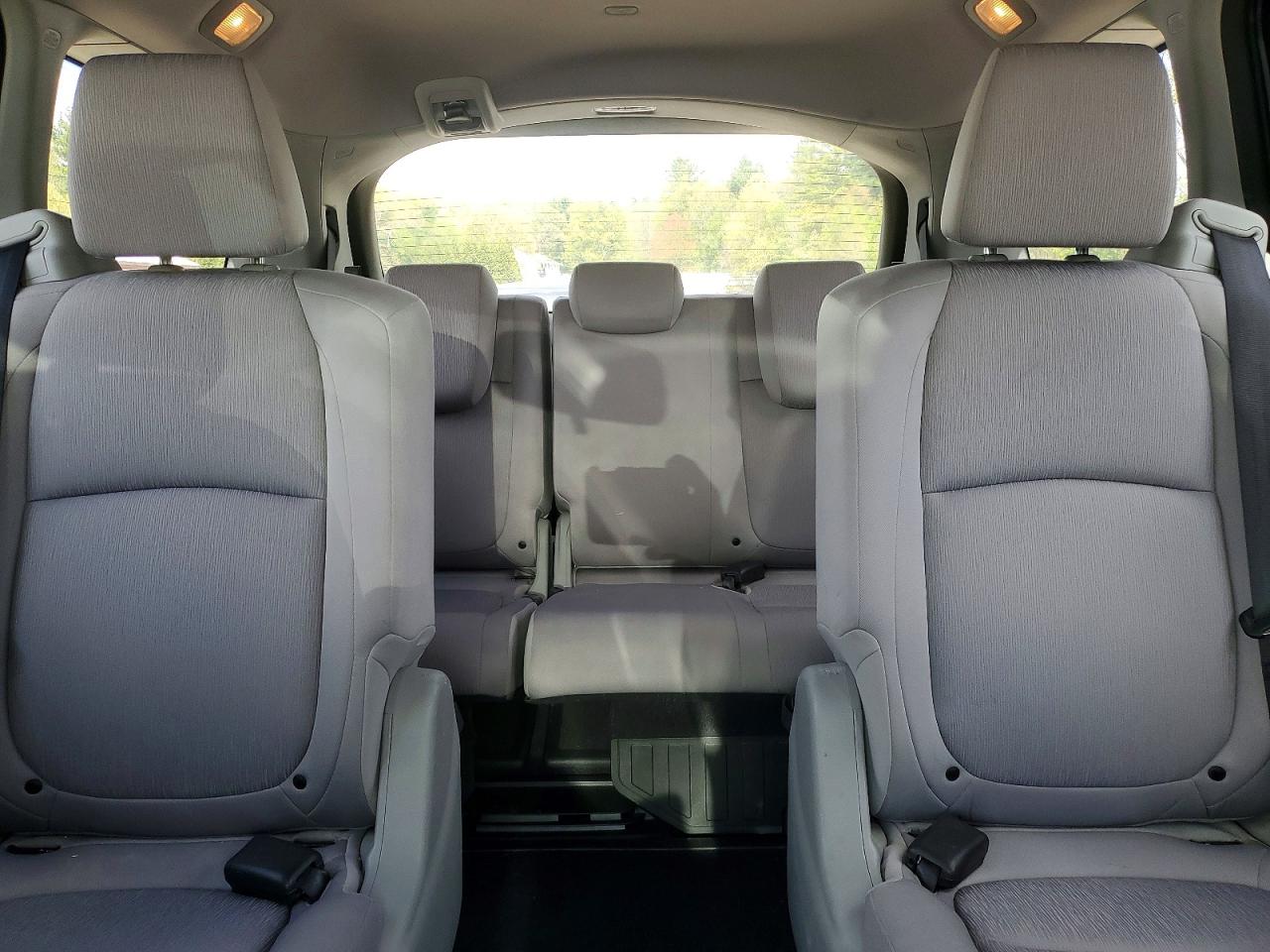 Honda Odyssey Lx