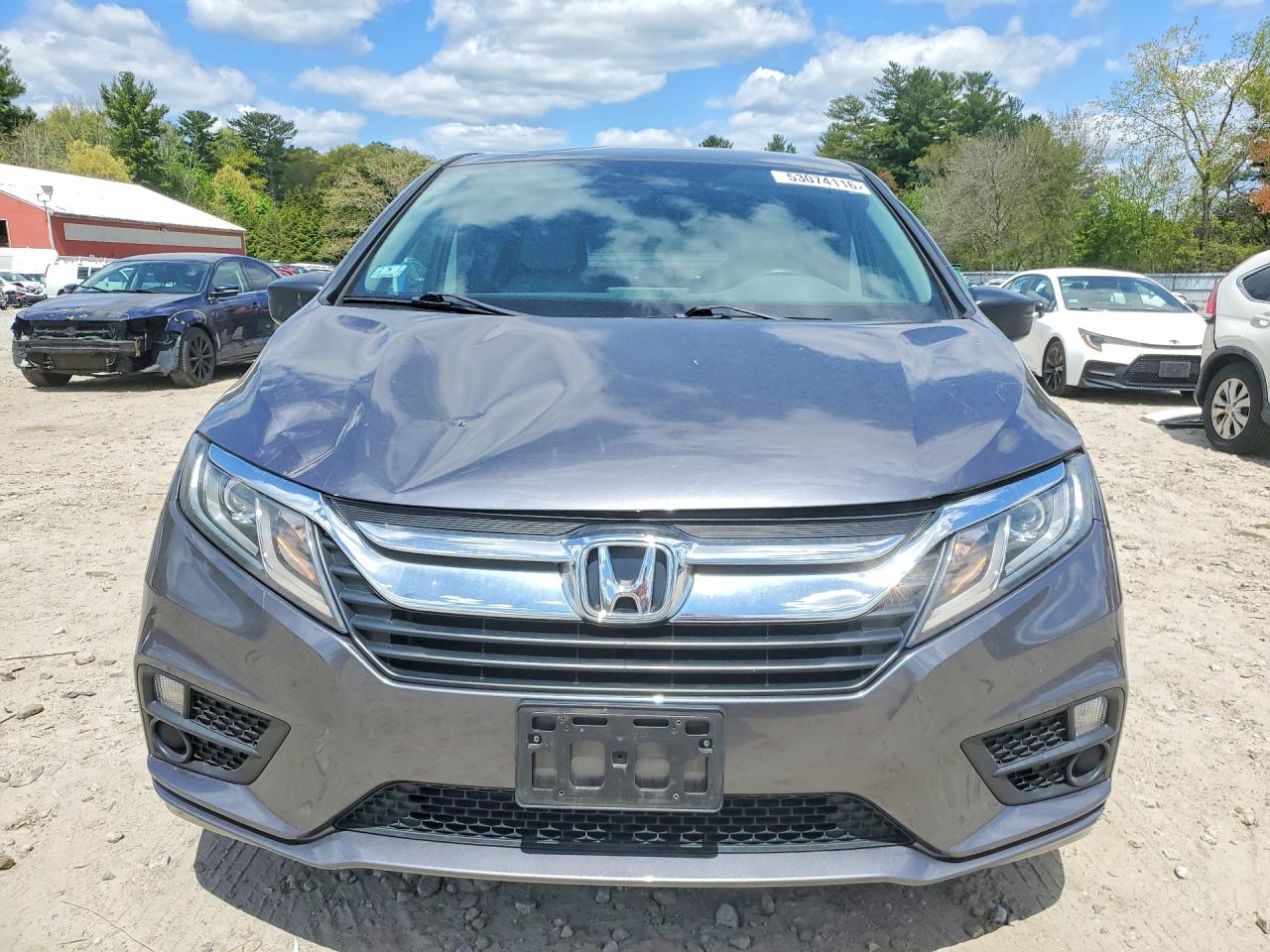 Honda Odyssey Lx