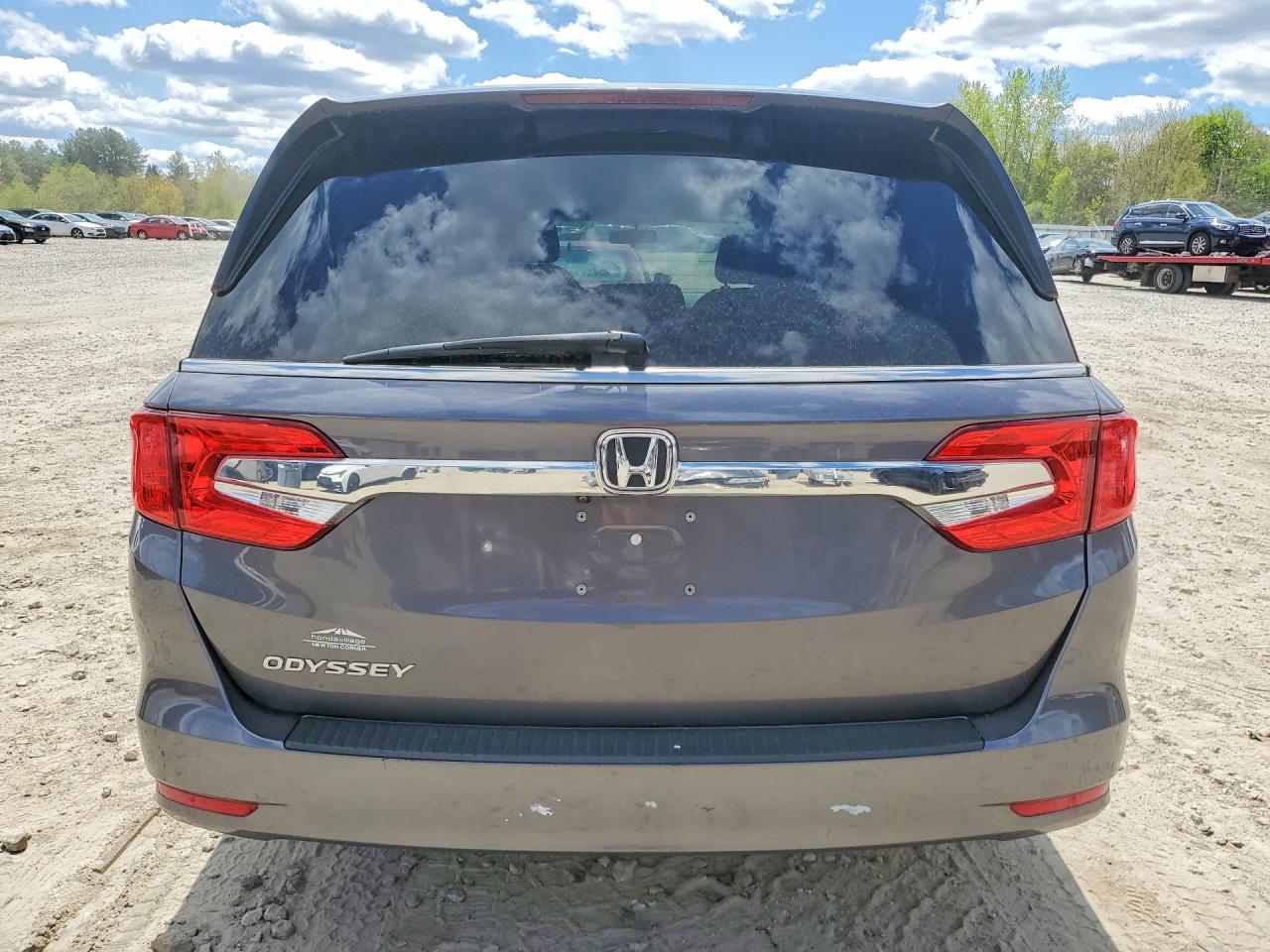 Honda Odyssey Lx