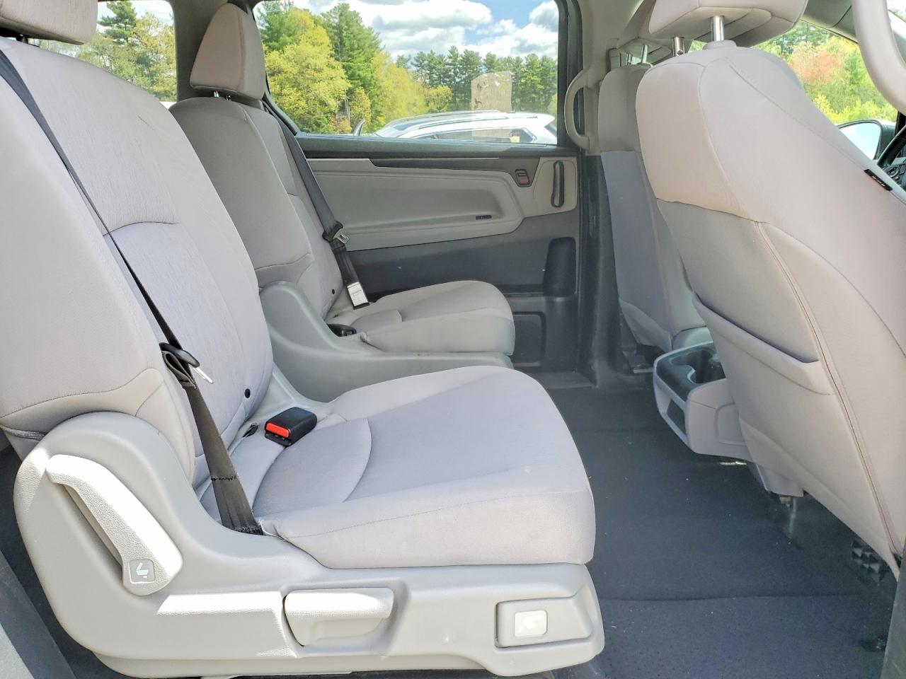 Honda Odyssey Lx