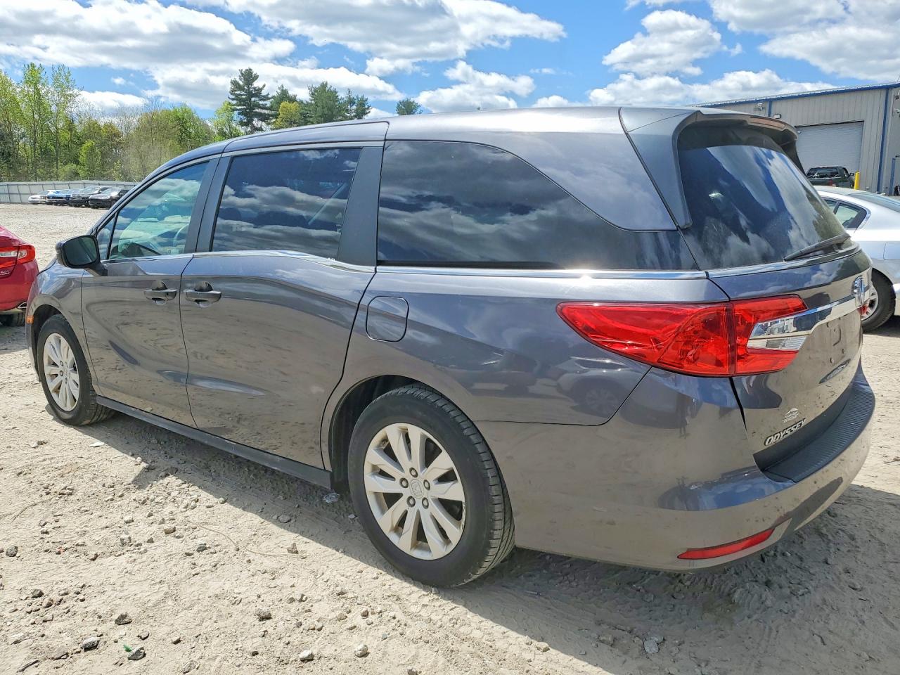 Honda Odyssey Lx