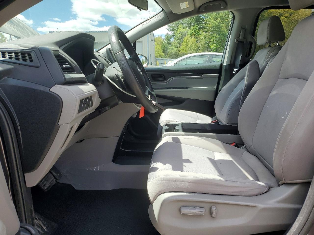 Honda Odyssey Lx