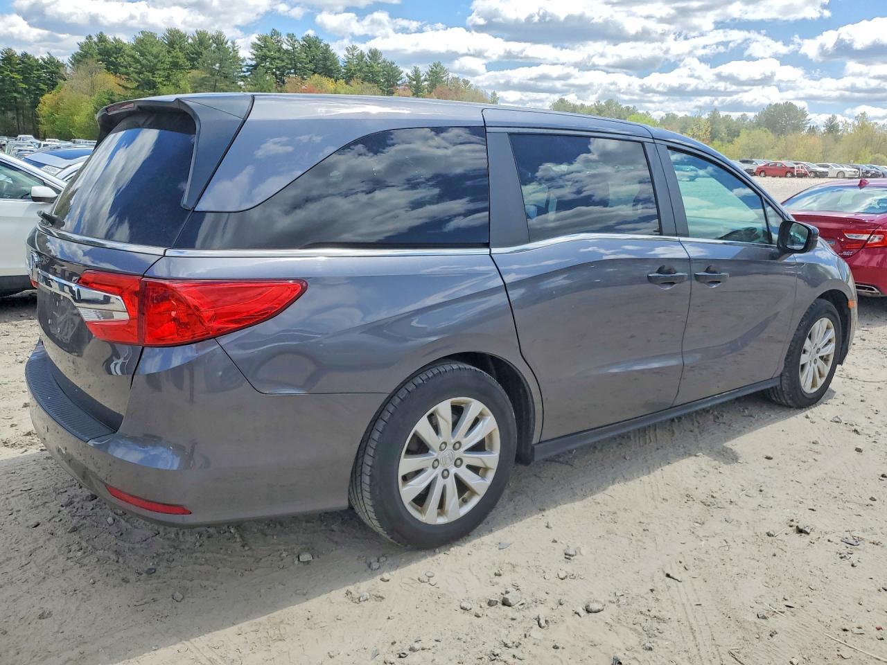 Honda Odyssey Lx