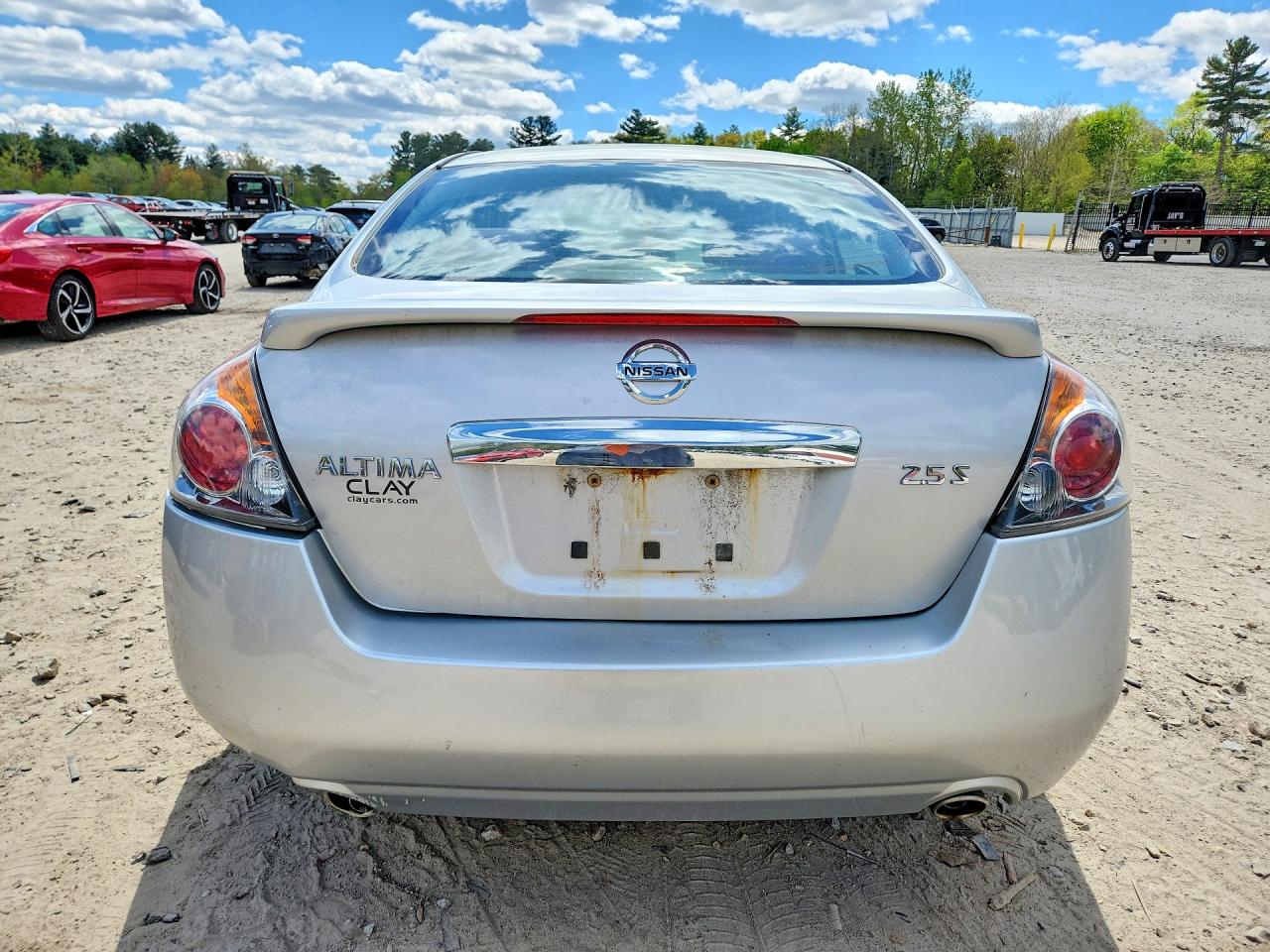 Nissan Altima 2.5