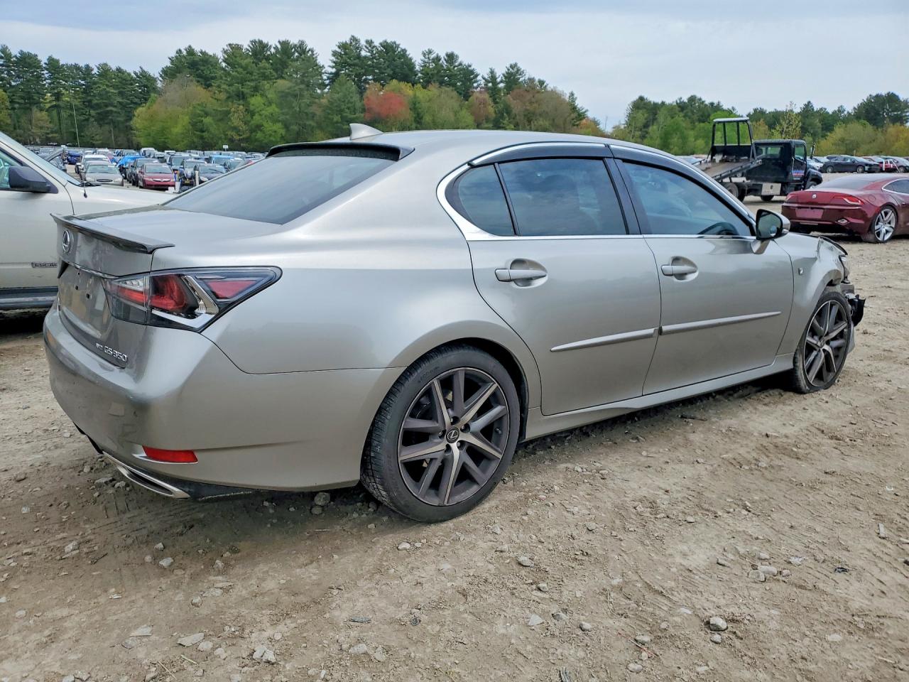 Lexus Gs F Sport