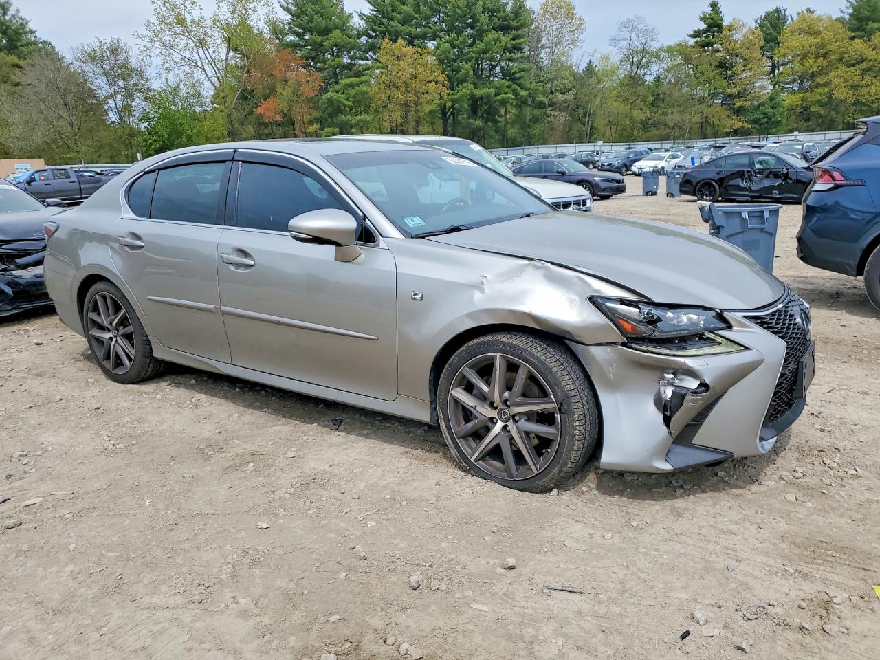 Lexus Gs F Sport